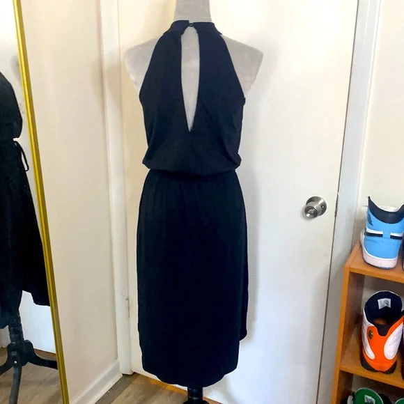 2/$50 • Halter Lounge Dress - Picture 9 of 10